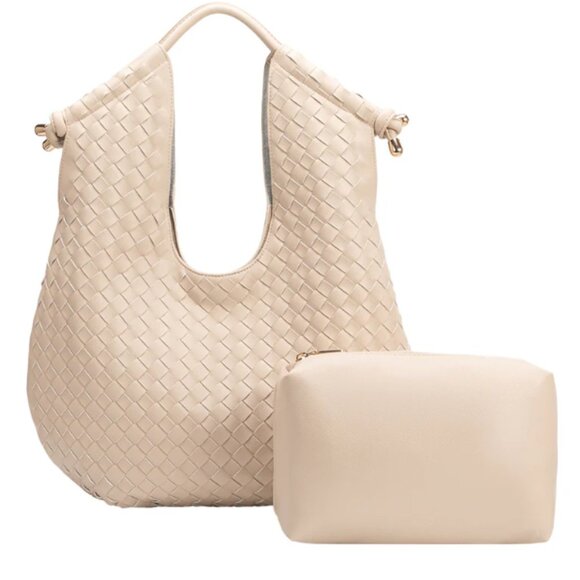 Anthropologie Handbags - Melie Bianco Tracy Tote - Brand New